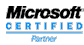 Microsoft Certified Partner